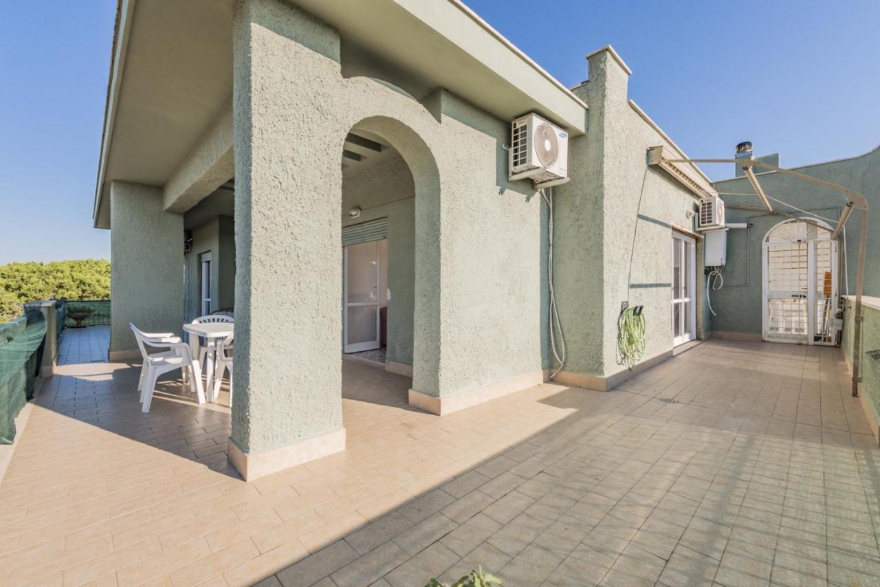 Rosa House Apartment Marina di Cerveteri Екстериор снимка
