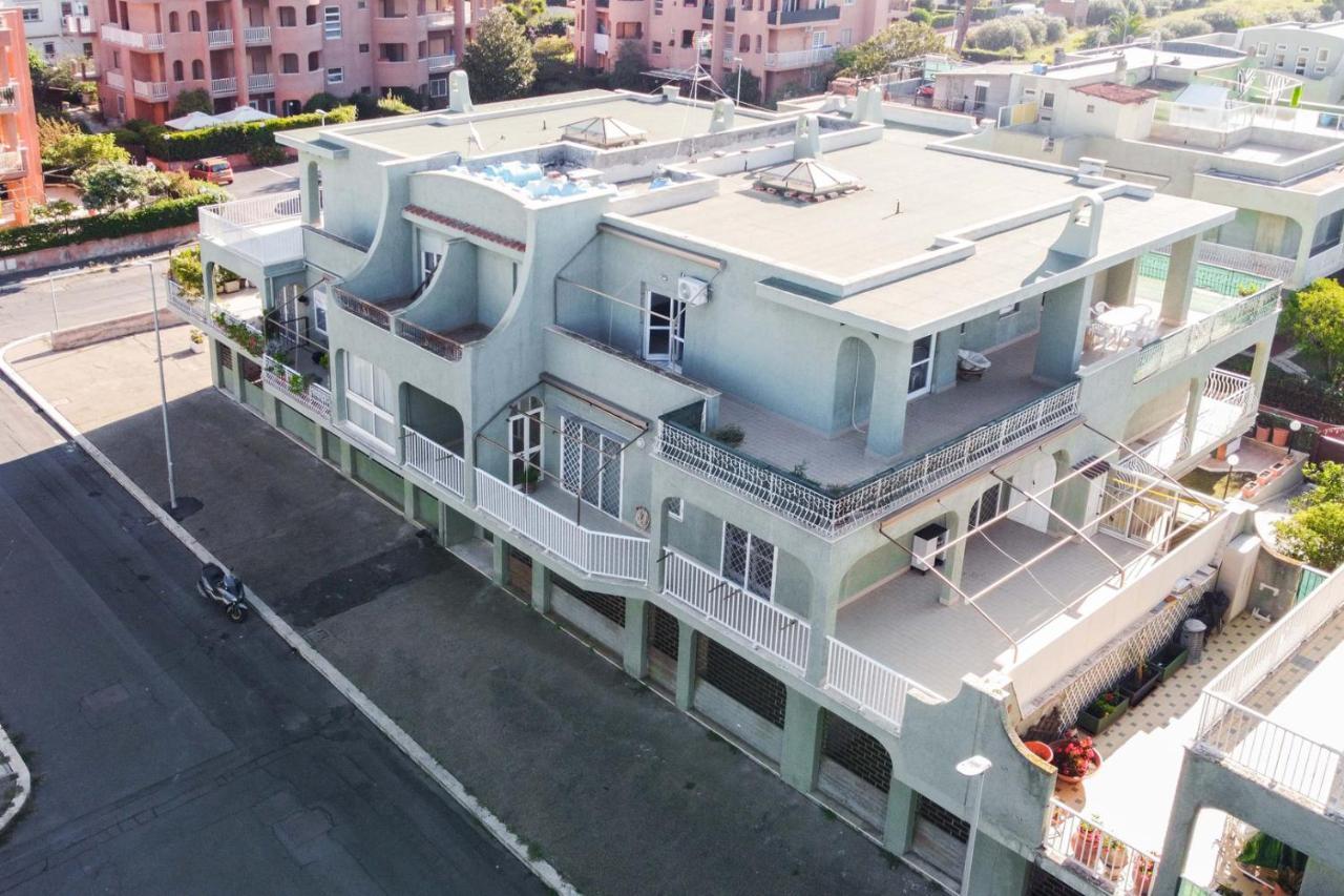 Rosa House Apartment Marina di Cerveteri Екстериор снимка