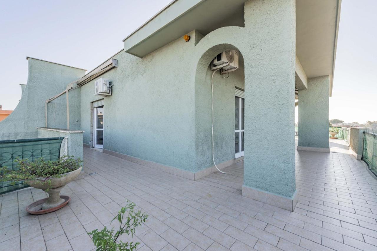 Rosa House Apartment Marina di Cerveteri Екстериор снимка