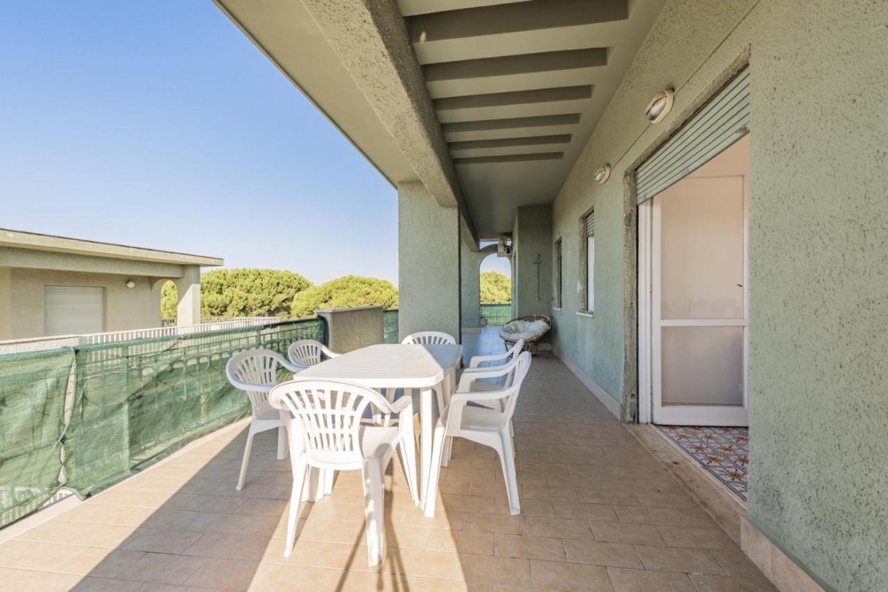 Rosa House Apartment Marina di Cerveteri Екстериор снимка