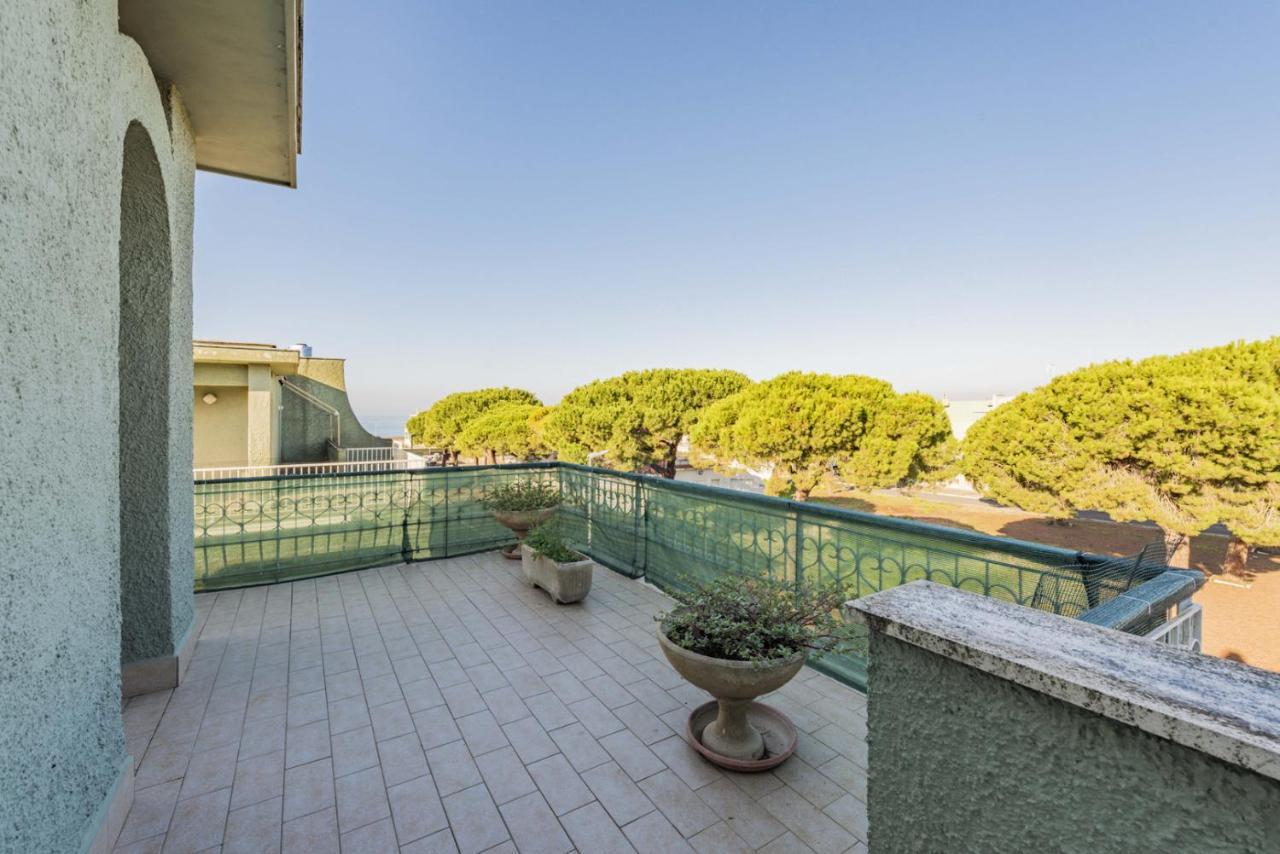 Rosa House Apartment Marina di Cerveteri Екстериор снимка