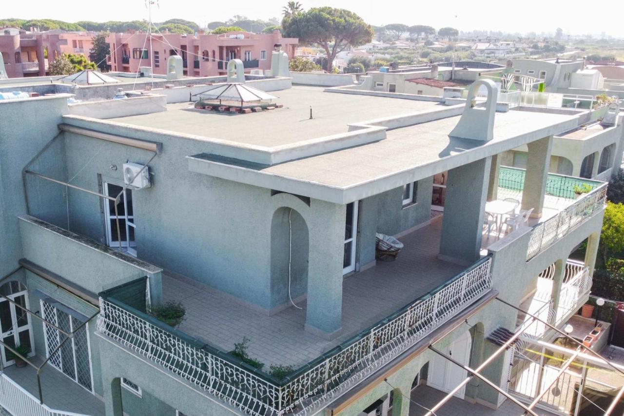 Rosa House Apartment Marina di Cerveteri Екстериор снимка